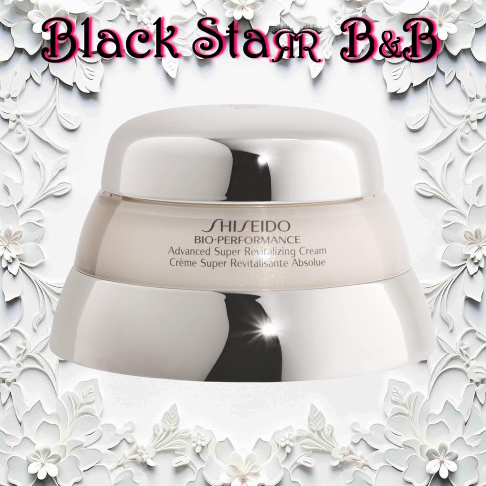 Shiseido Bio-Performance Advanced Super Revitalizing Cream 1.7oz NEW